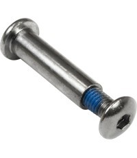 Powerslide Double 8 / 28mm skrituļslidu ass
