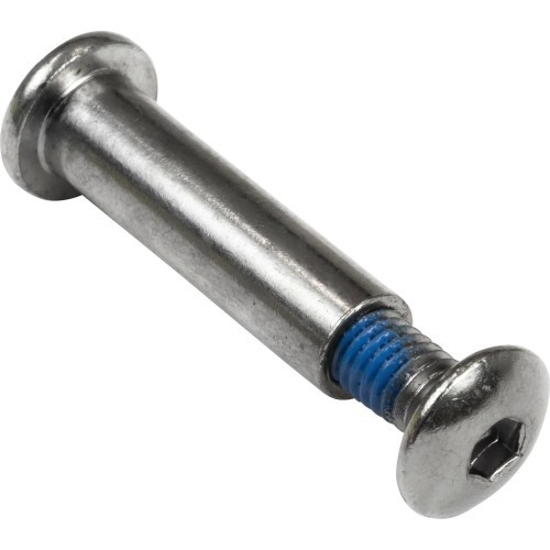 Powerslide Double 8 / 28mm skrituļslidu ass