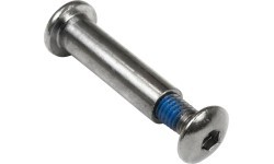 Powerslide Double 8 / 28mm inline skate axle