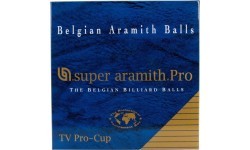 Набор бильярдных шаров Super Aramith Pro TV, 57,2 мм, Pool