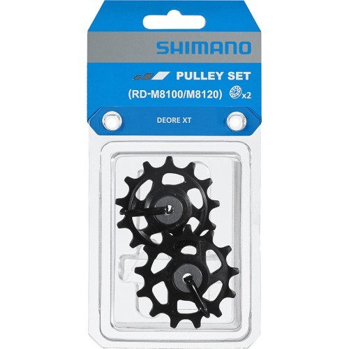 Ролики заднего переключателя Shimano XT M8100