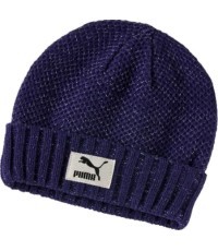 Puma cepure STYLE Fold Beanie