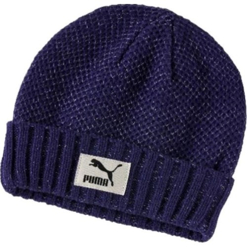 Шапка Puma STYLE Fold Beanie