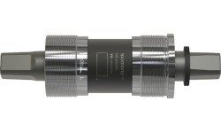Вал каретки Shimano 122,5мм/73мм BSA BB-UN300 квадрат