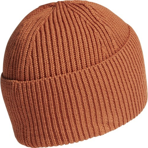 Шапка Adidas Merino Wool оранжевая DZ8929