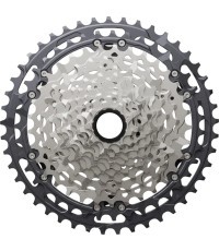 Aizmugurējā kasete Shimano DEORE XT CS-M8200-12, 12 ātrumi (9-45T)