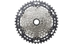 Задняя кассета Shimano DEORE XT CS-M8200-12, 12 скоростей (9-45T)