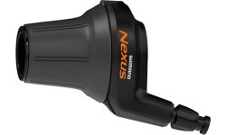 Pārnesumu pārslēgs (labais) Shimano NEXUS 7-speed REVOSHIFT