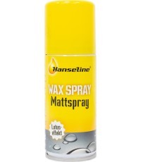 Защитный спрей Hanseline WAX SPRAY 100 мл, матовый