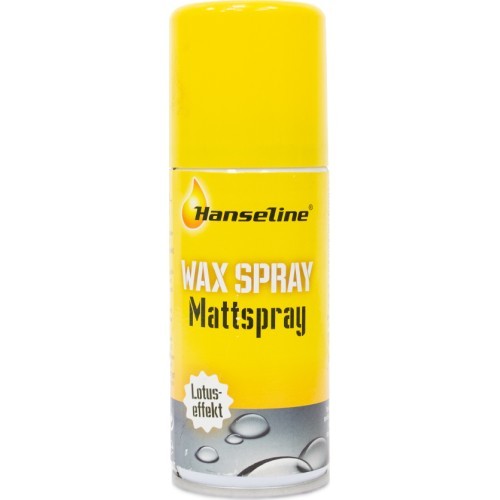 Hanseline WAX SPRAY Protective Spray 100 ml, Matte