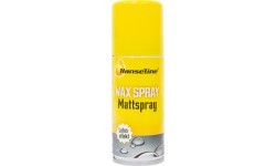 Aizsargājošs aerosols Hanseline WAX SPRAY 100 ml, matēts