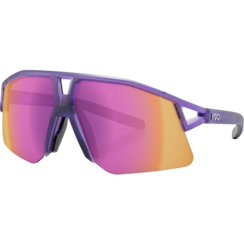 Солнцезащитные очки Hype Violet Glass Matt L.Pink MR CAT.3, VLT 13%