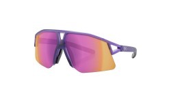 Saulesbrilles Hype Violet Glass Matt L.Pink MR CAT.3, VLT 13%