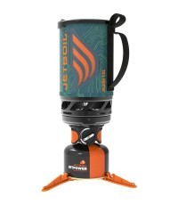 Tūristu katliņš Flash PCS 1,0 l Ocean Topo