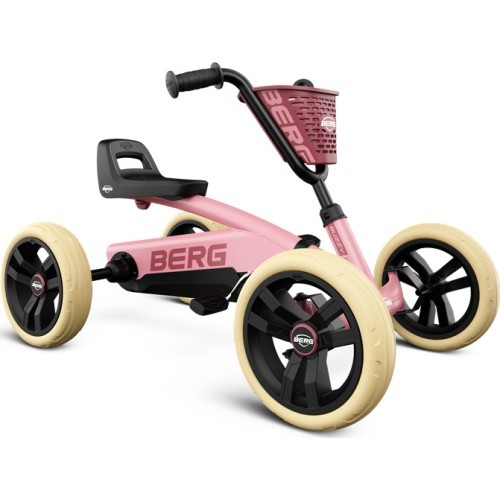 Веломобиль BERG Buzzy Pink