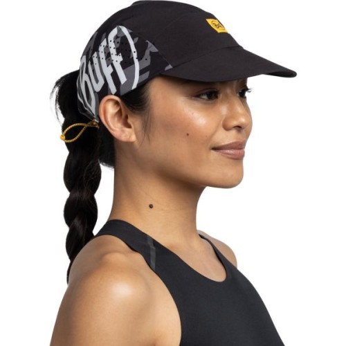 Cepure Pack Speed Cap Logo, melna, S/M - 999
