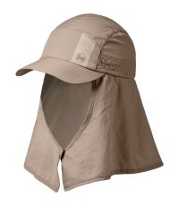Cepure ar nagu Desert Cap Solid Birch Grey S/M - 954