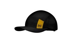 Кепка 5 Panel Go Cap Logo, чёрная, S/M - 999