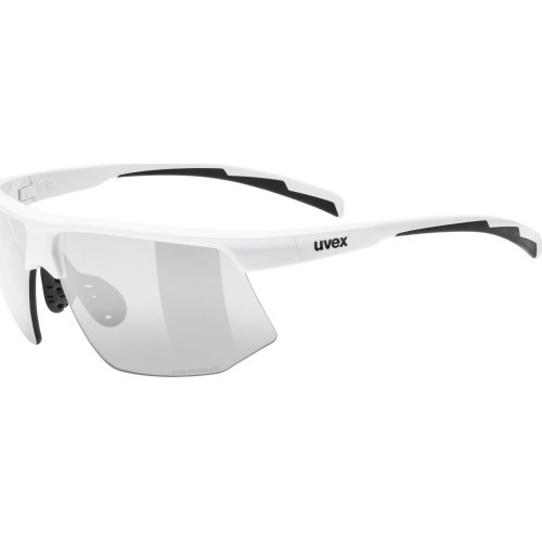 Очки Uvex Aerios V white/smoke