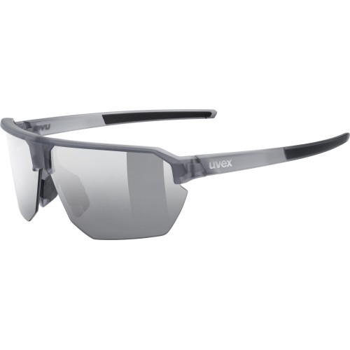 Uvex Vectiv Set glasses smoke matt / smoke