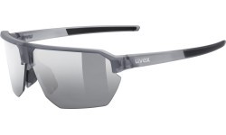 Uvex Vectiv Set glasses smoke matt / smoke