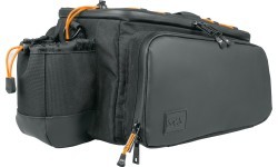 Дорожная сумка на багажник SKS Infinity Urban XL, чёрная