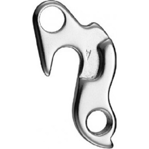 Pārslēdzēja stiprinājums A HG-014 ar skrūvi, (1006a) labais