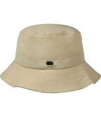 Adventure Bucket Hat Solid Sand L/XL - 302