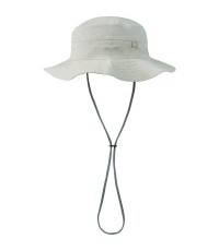 Панама Explore Booney, однотонная светло-серая, S/M - 933