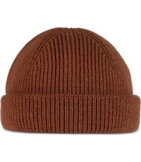 Adīta cepure Ervin Cinnamon - 330