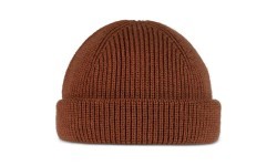 Adīta cepure Ervin Cinnamon - 330
