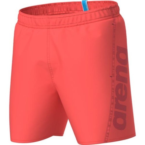 Fundamentals Arena Logo Boxer R Coral-Dark Purple L - 992