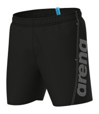 Fundamentals Arena Logo Boxer R Black-White L - 511