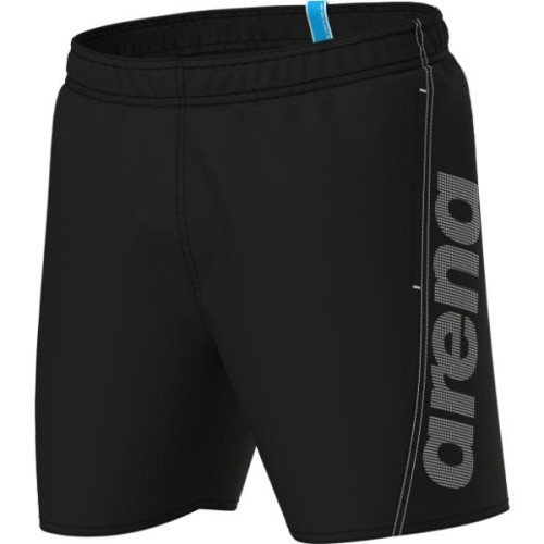 Fundamentals Arena Logo Boxer R Black-White L - 511