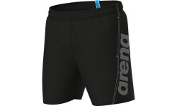 Fundamentals Arena Logo Boxer R Black-White L - 511