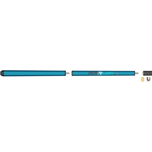Billiard Cue, Pool, Predator Air Rush Color of the Year NW, three-part, Uni-Loc