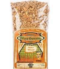 Axtschlag Alder Wood Smoking Chips 1 kg