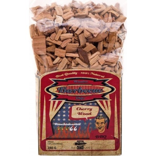 Ķiršu koksnes skaidas kūpināšanai 1 kg Axtschlag