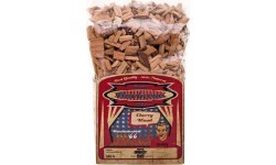 Cherry Wood Chips for Smoking 1 kg Axtschlag