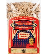 Hikorijas smēķēšanas skaidas 1 kg Axtschlag