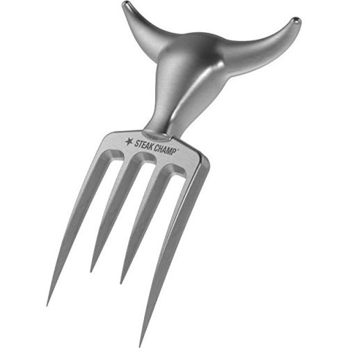 Steak Champ meat fork