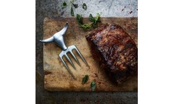 Вилка для мяса Steak Champ