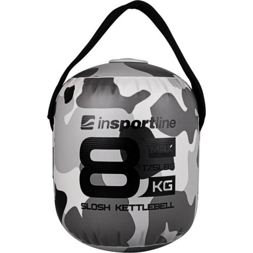 Water Kettlebell inSPORTline Quabell 8 kg
