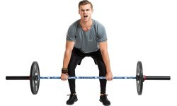 Svaru stienis ar gultņiem inSPORTline OLYMPIC OB-86 PCWC