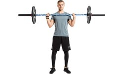 Svaru stienis ar gultņiem inSPORTline OLYMPIC OB-86 PCWC