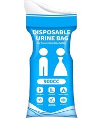 Origin Outdoors Emergen-Pee avārijas urinēšanas maisiņš