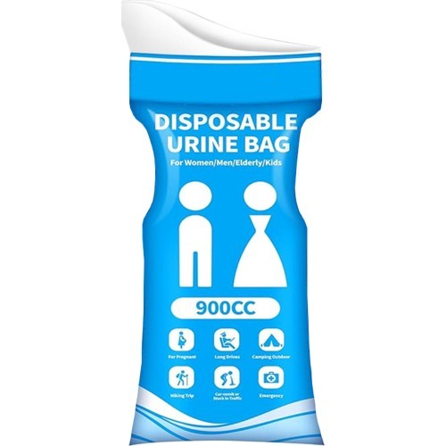Origin Outdoors Emergen-Pee avārijas urinēšanas maisiņš