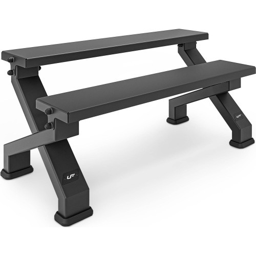 Hanteļu un svaru bumbu statīvs UX-S210 - UpForm