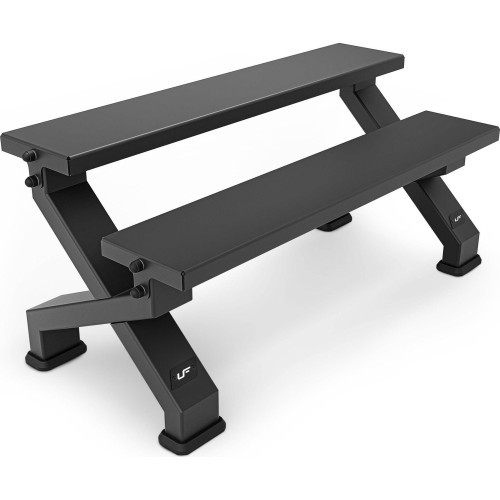 Hanteļu un svaru bumbu statīvs UX-S210 - UpForm