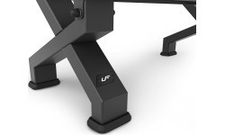 Hanteļu un svaru bumbu statīvs UX-S210 - UpForm